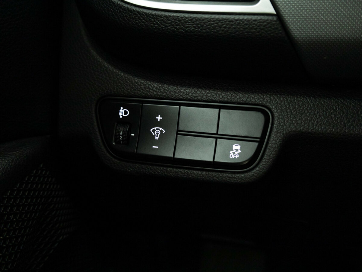 Kia Seltos I, 2020 Фото №17