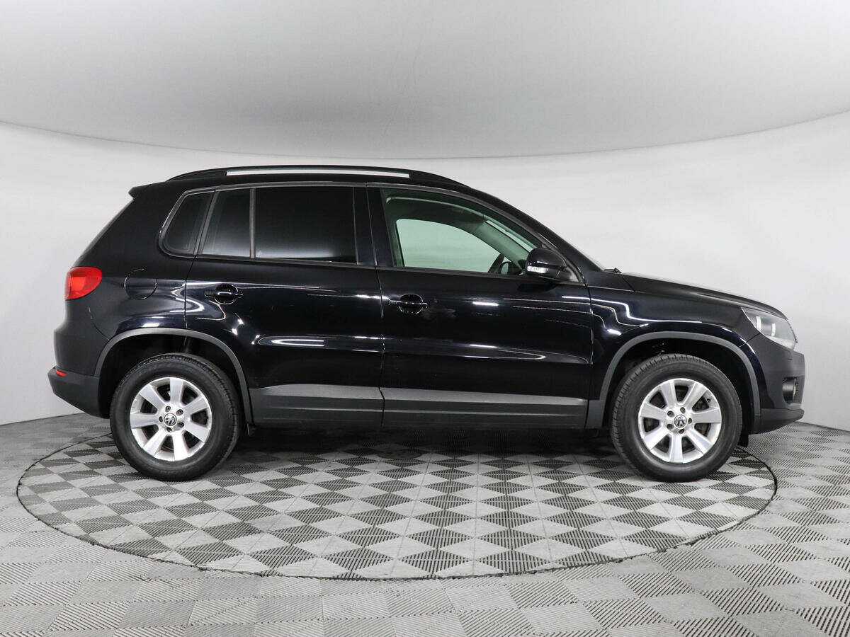 Volkswagen Tiguan, 2013 Фото №4