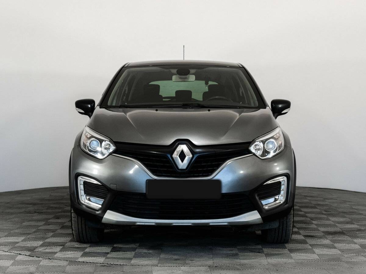 Renault Kaptur, 2017 Фото №2