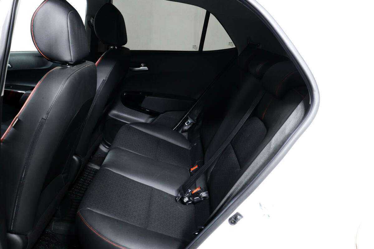 Kia Picanto, 2021 Фото №11