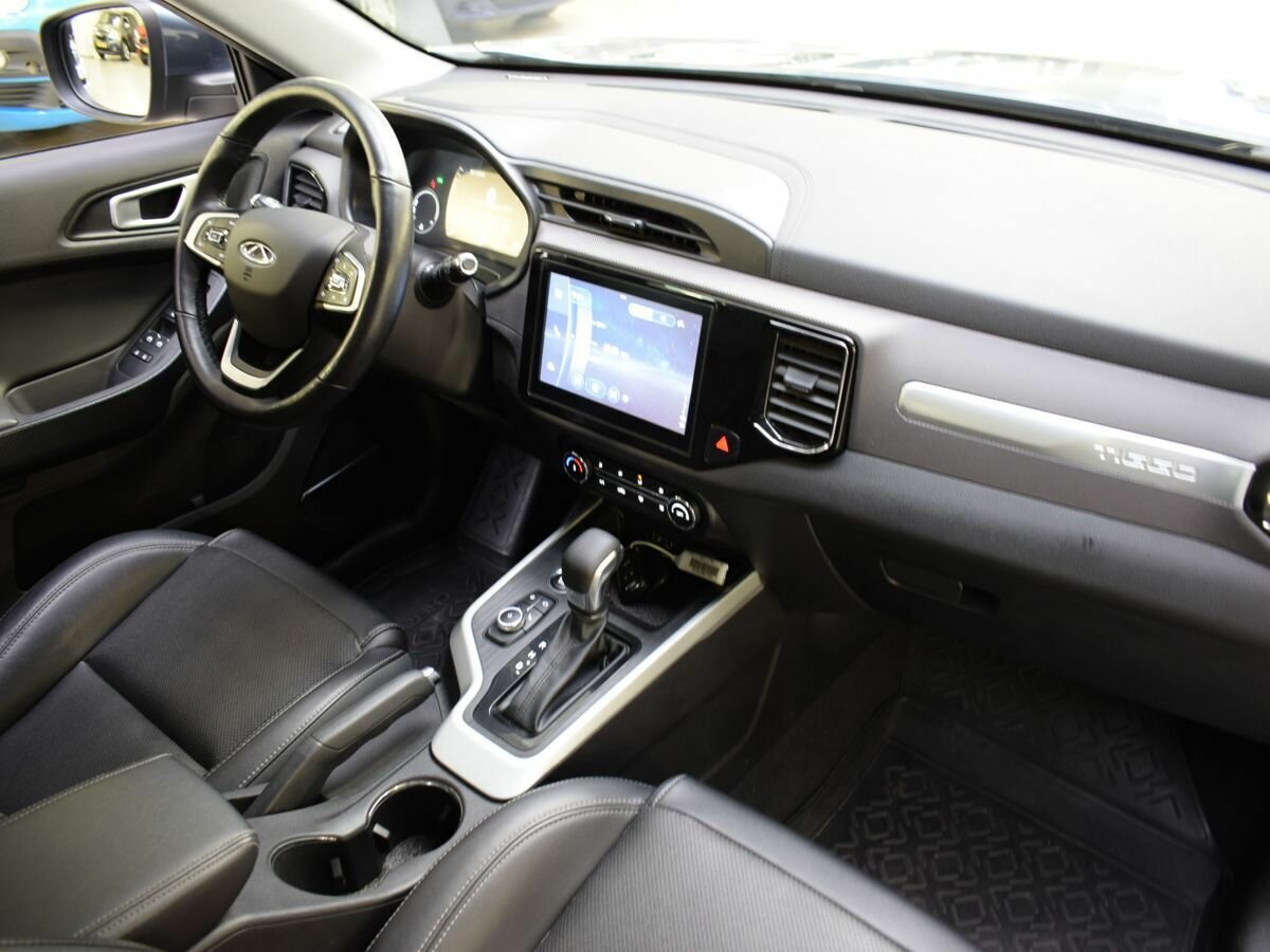 Chery Tiggo 4 I Рестайлинг, 2021 Фото №16