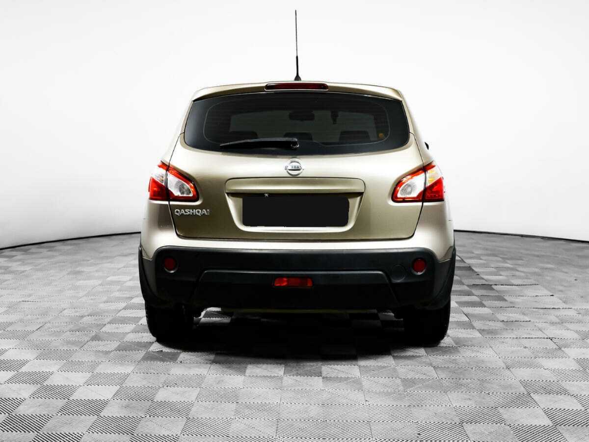 Nissan Qashqai, 2012 Фото №7