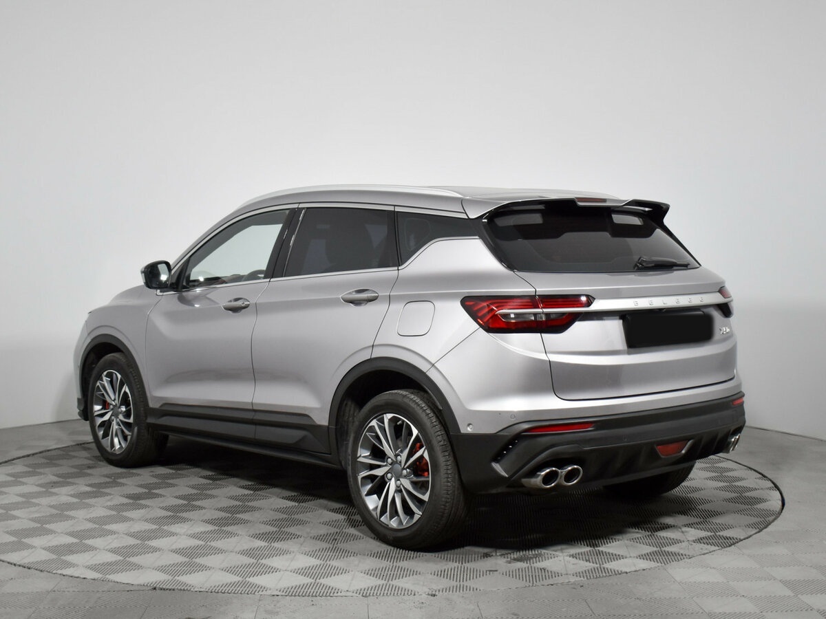 Belgee X50, 2024 Фото №7