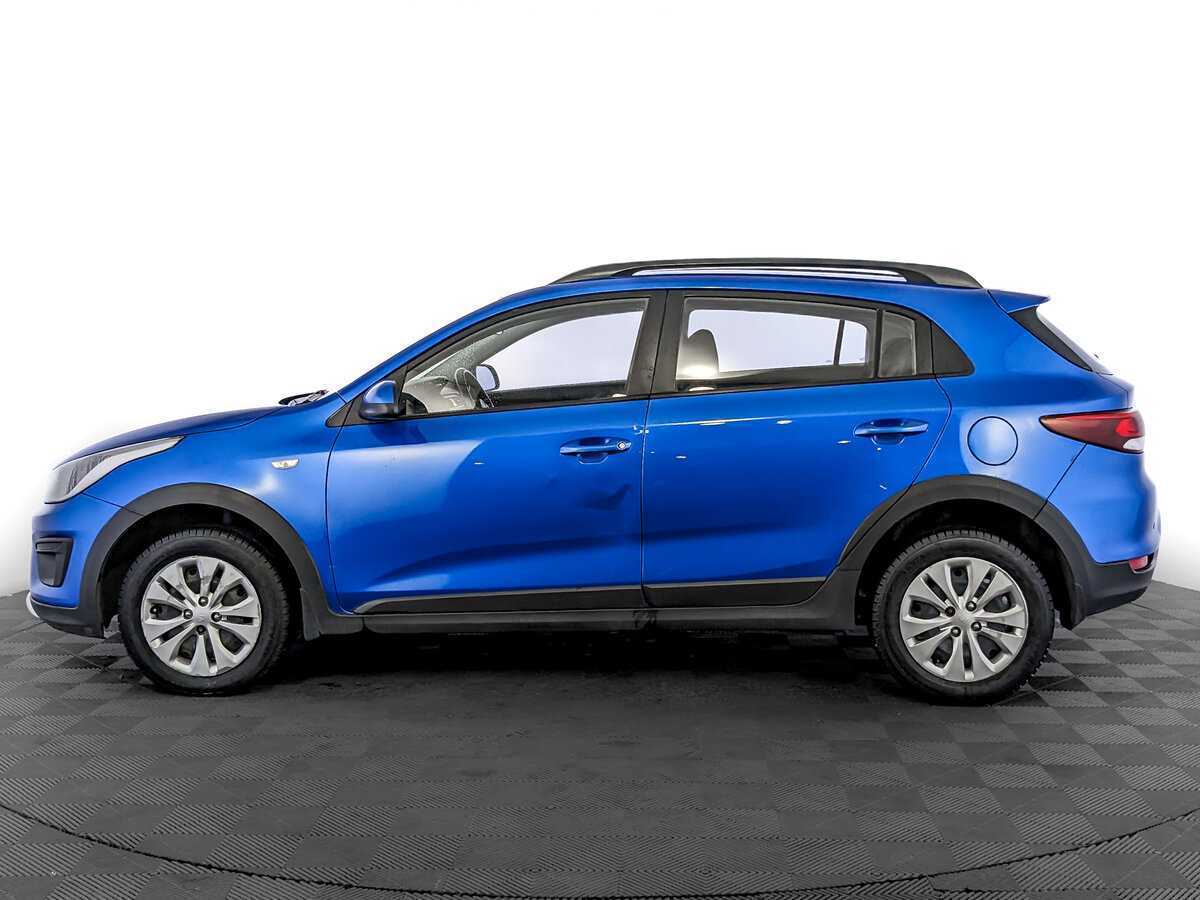 Kia Rio X-Line, 2019 Фото №8