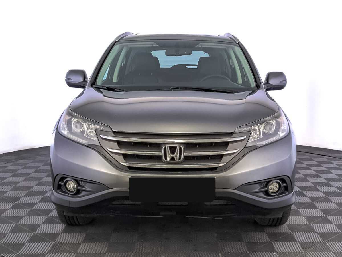 Honda CR-V, 2013 Фото №2