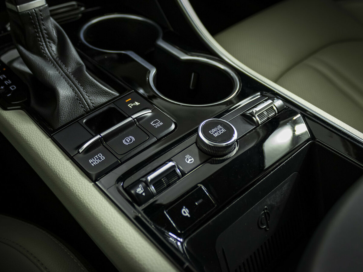 Kia K5 III, 2021 Фото №14