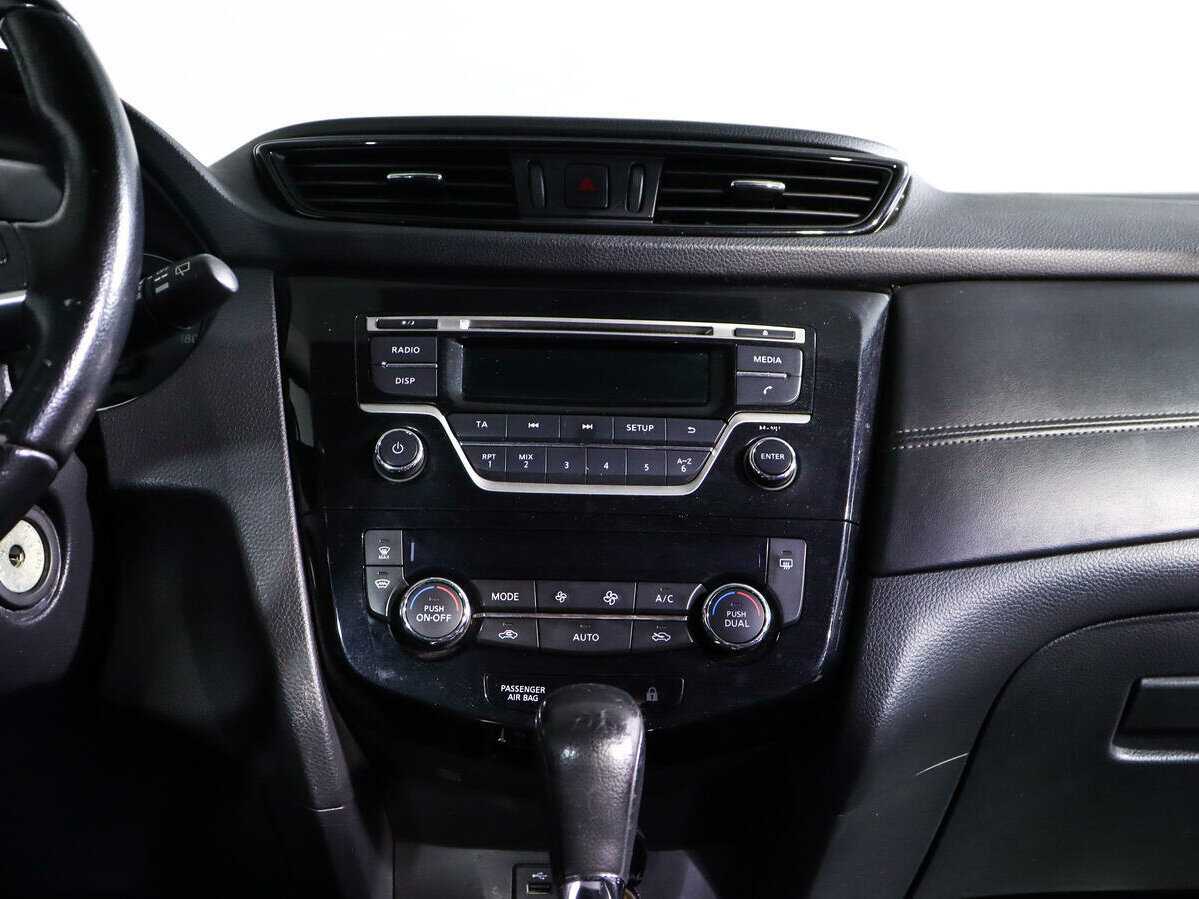 Nissan Qashqai, 2019 Фото №10