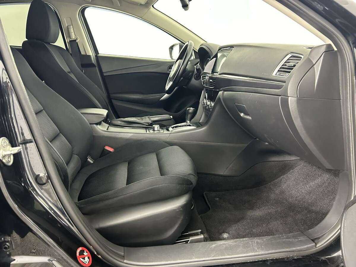 Mazda 6, 2013 Фото №14