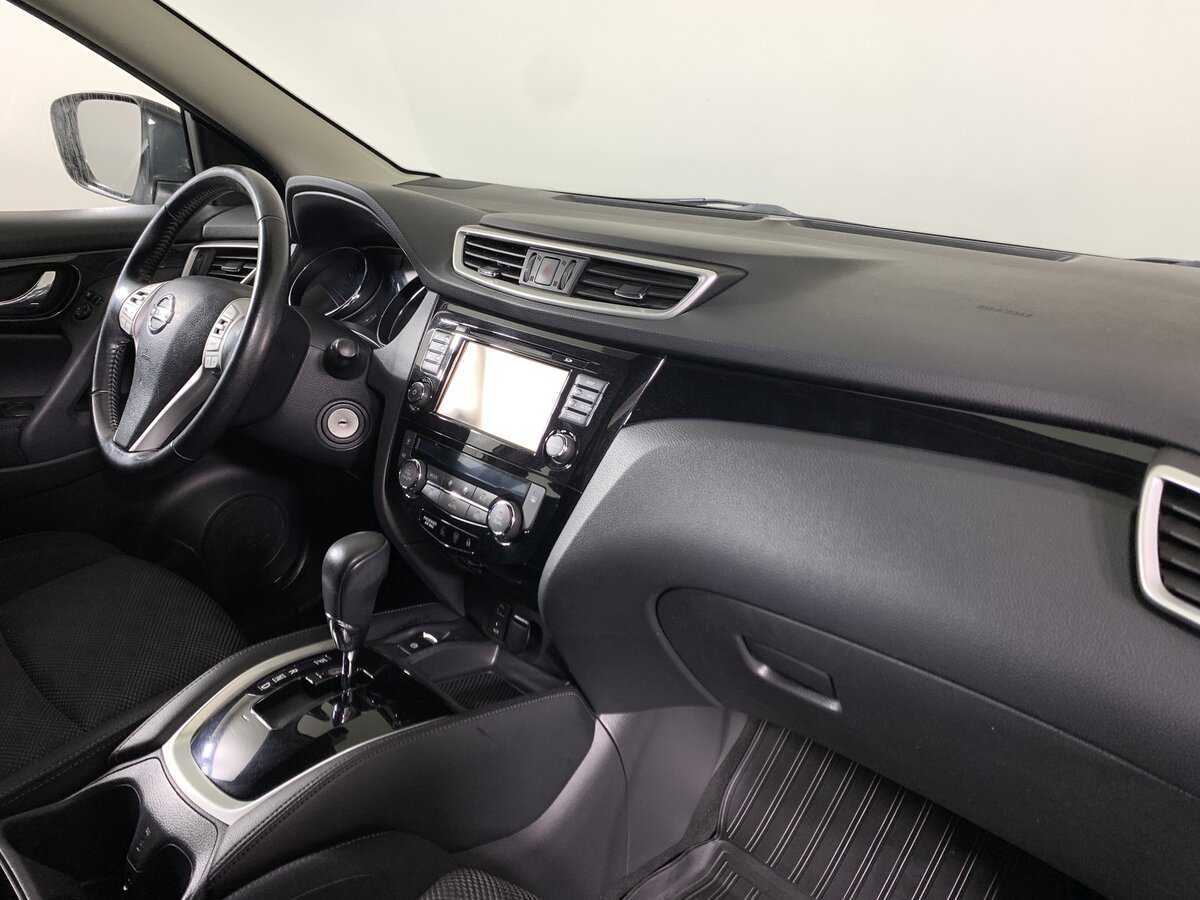 Nissan Qashqai, 2017 Фото №14