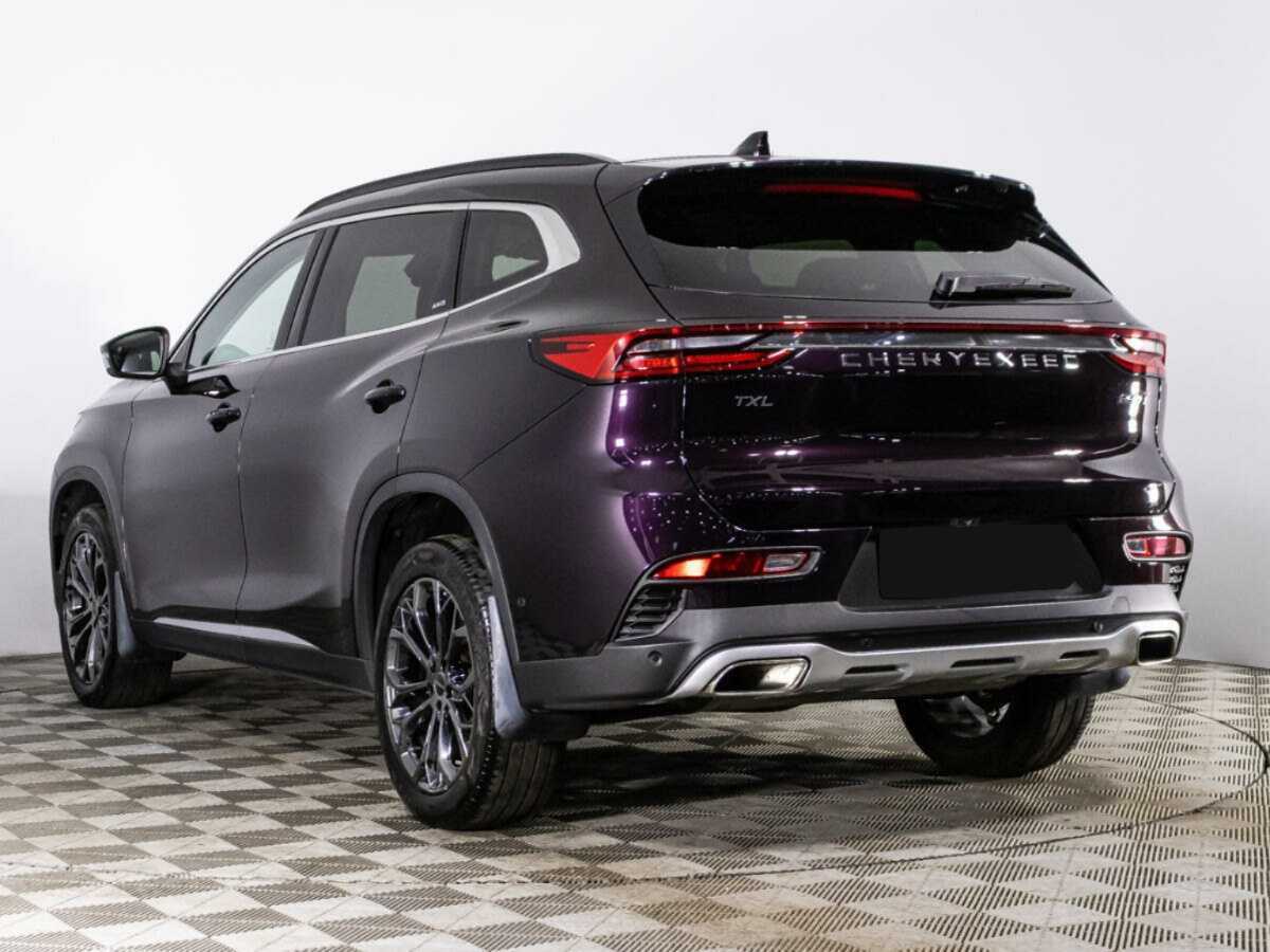 EXEED TXL, 2021 Фото №7