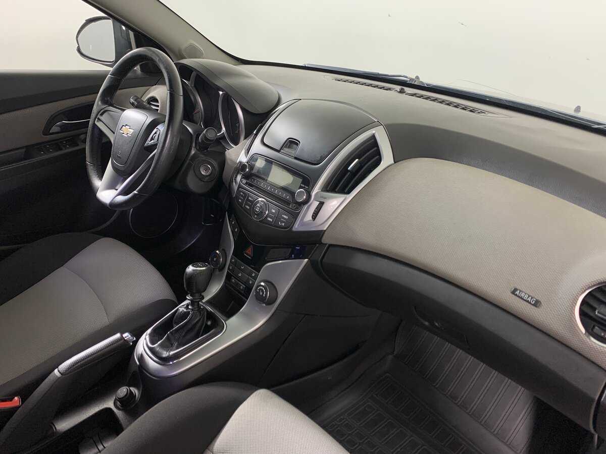 Chevrolet Cruze, 2013 Фото №12