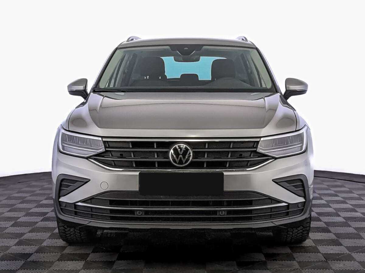 Volkswagen Tiguan, 2021 Фото №2