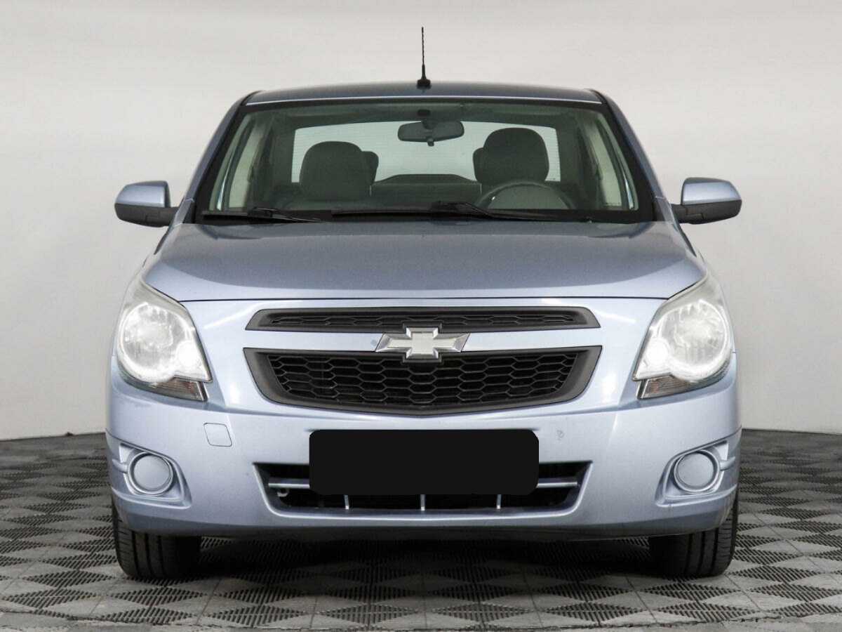 Chevrolet Cobalt, 2013 Фото №2