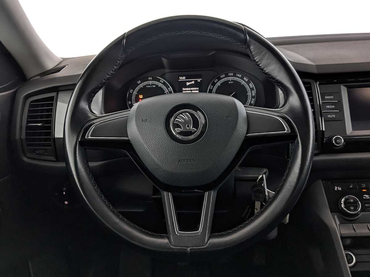Skoda Kodiaq, 2018 Фото №20