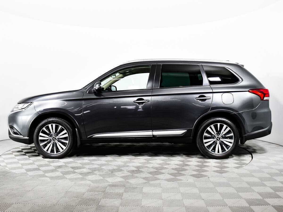 Mitsubishi Outlander, 2020 Фото №8