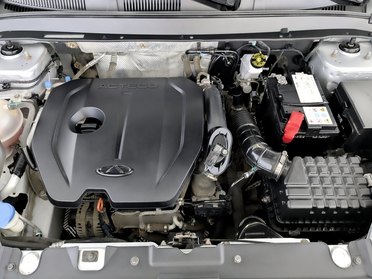 Chery Tiggo 4 I Рестайлинг, 2022 Фото №7