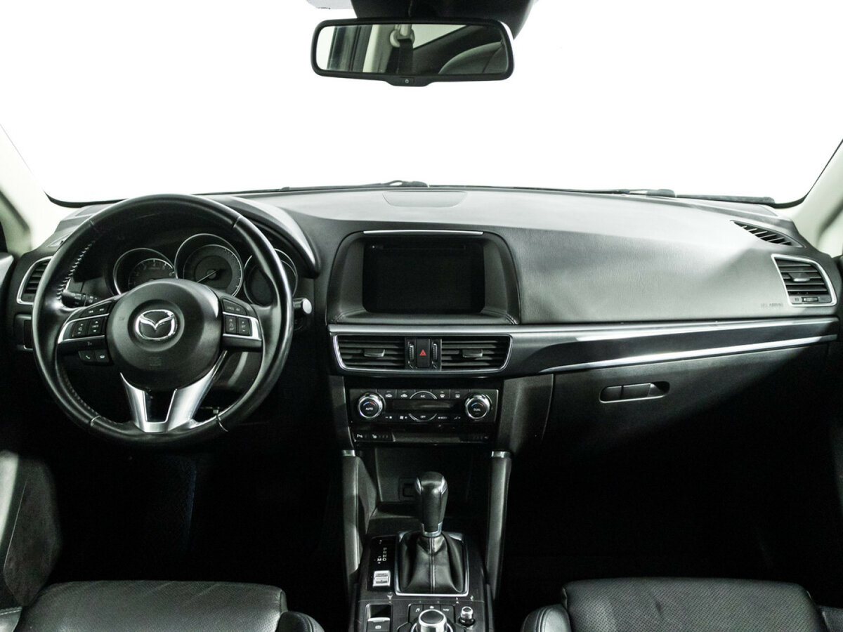 Mazda CX-5 I Рестайлинг, 2016 Фото №13