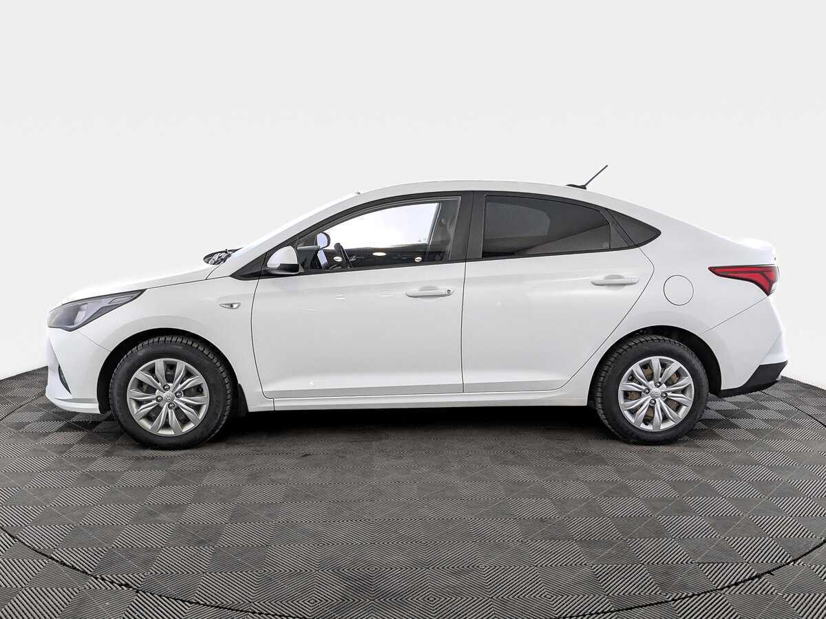 Hyundai Solaris, 2020 Фото №8