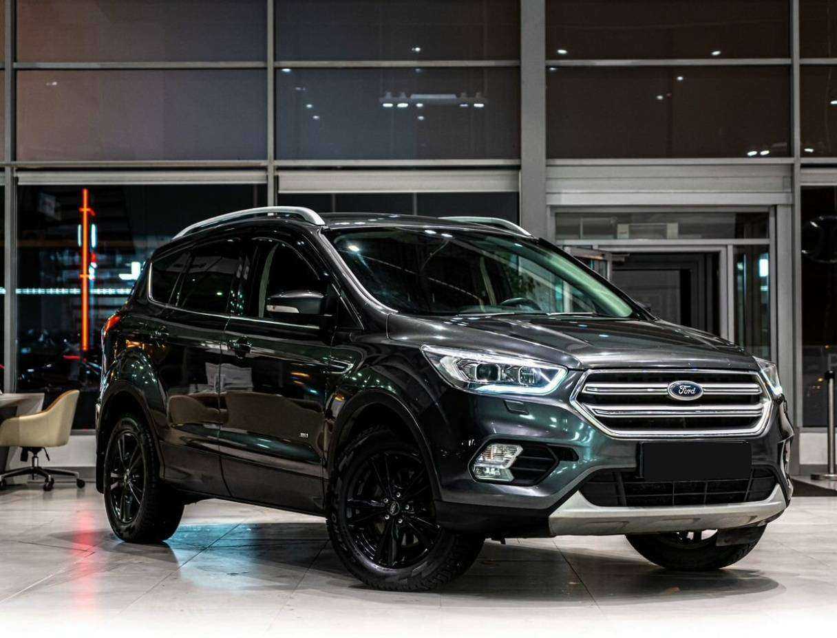 Ford Kuga, 2018 Фото №2
