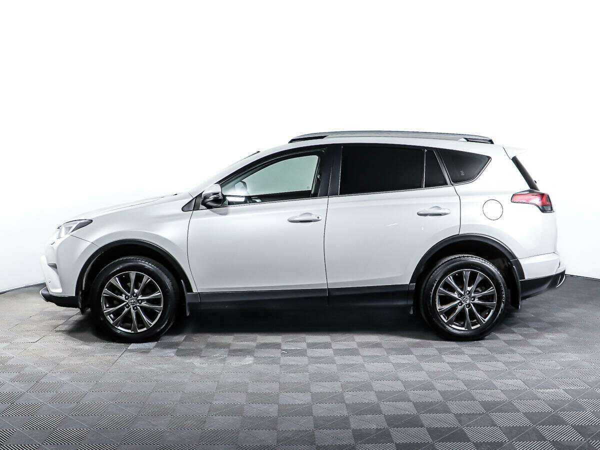 Toyota RAV4, 2018 Фото №8