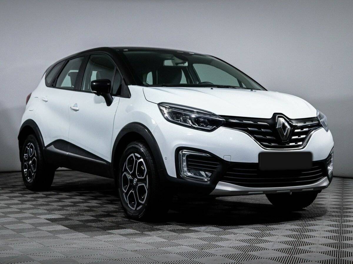 Renault Kaptur, 2021 Фото №3