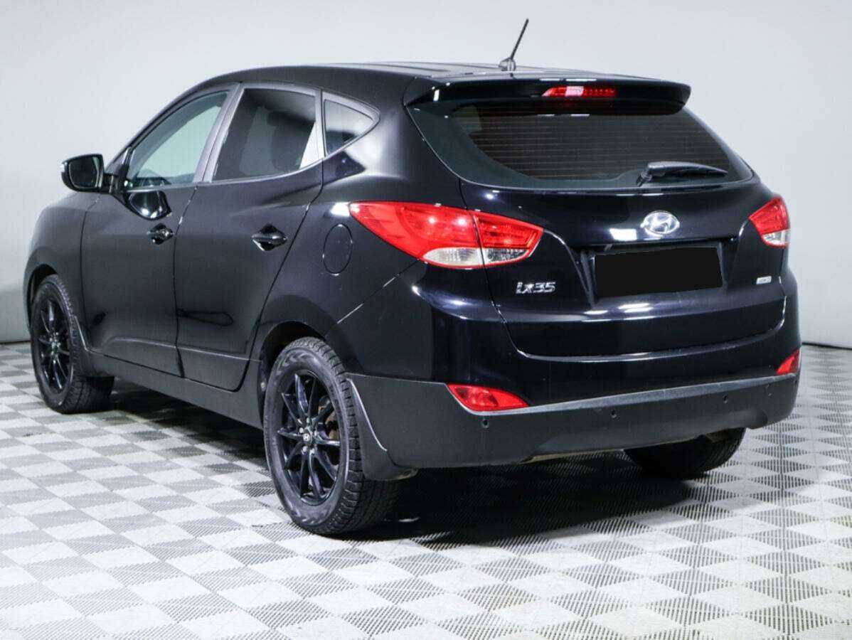Hyundai ix35, 2014 Фото №7
