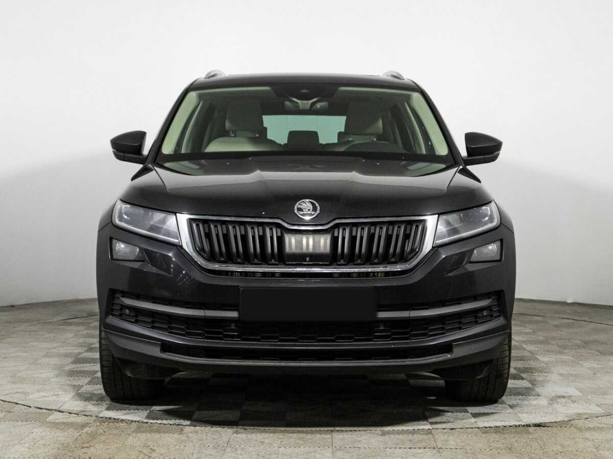 Skoda Kodiaq, 2018 Фото №2