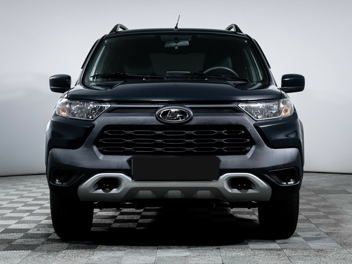 Lada (ВАЗ) Niva Travel I, 2024 Фото №2