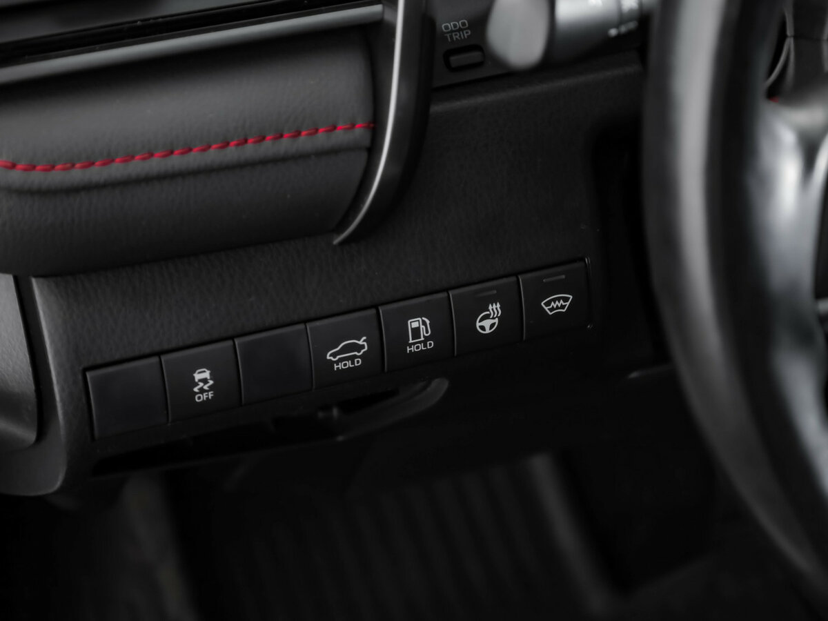 Toyota Camry VIII (XV70) Рестайлинг, 2021 Фото №19