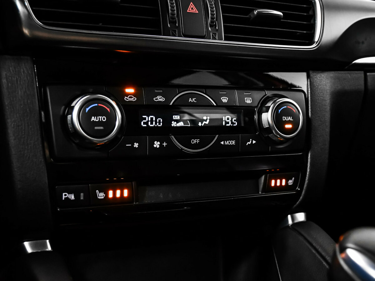 Mazda CX-5 I Рестайлинг, 2016 Фото №16