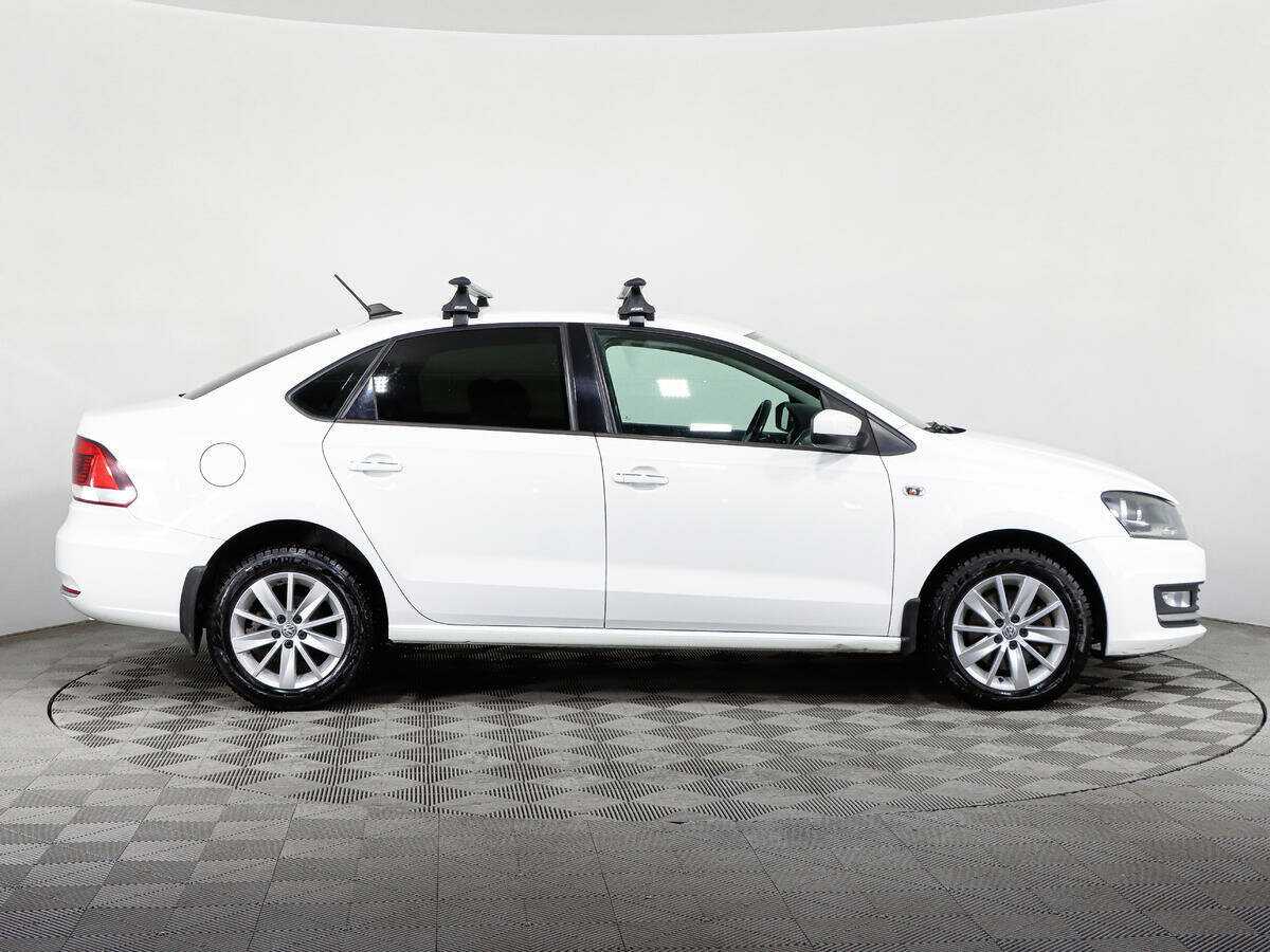 Volkswagen Polo, 2017 Фото №4