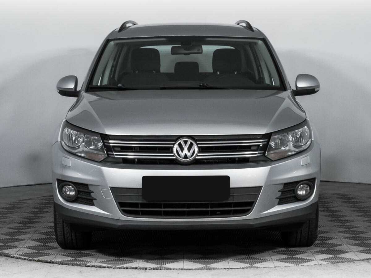 Volkswagen Tiguan, 2014 Фото №2
