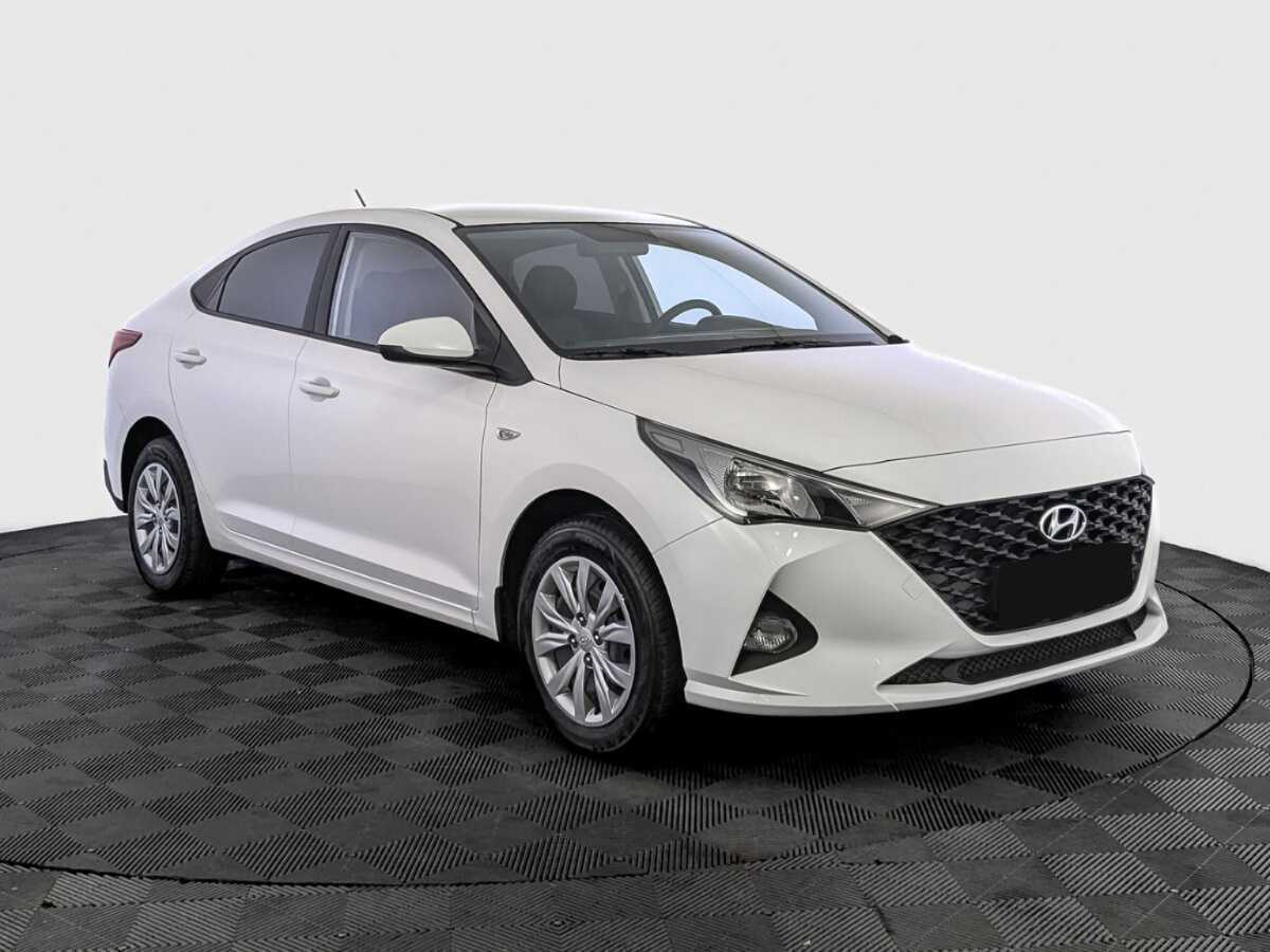 Hyundai Solaris, 2022 Фото №3