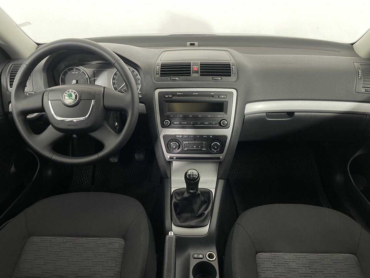 Skoda Octavia, 2012 Фото №7