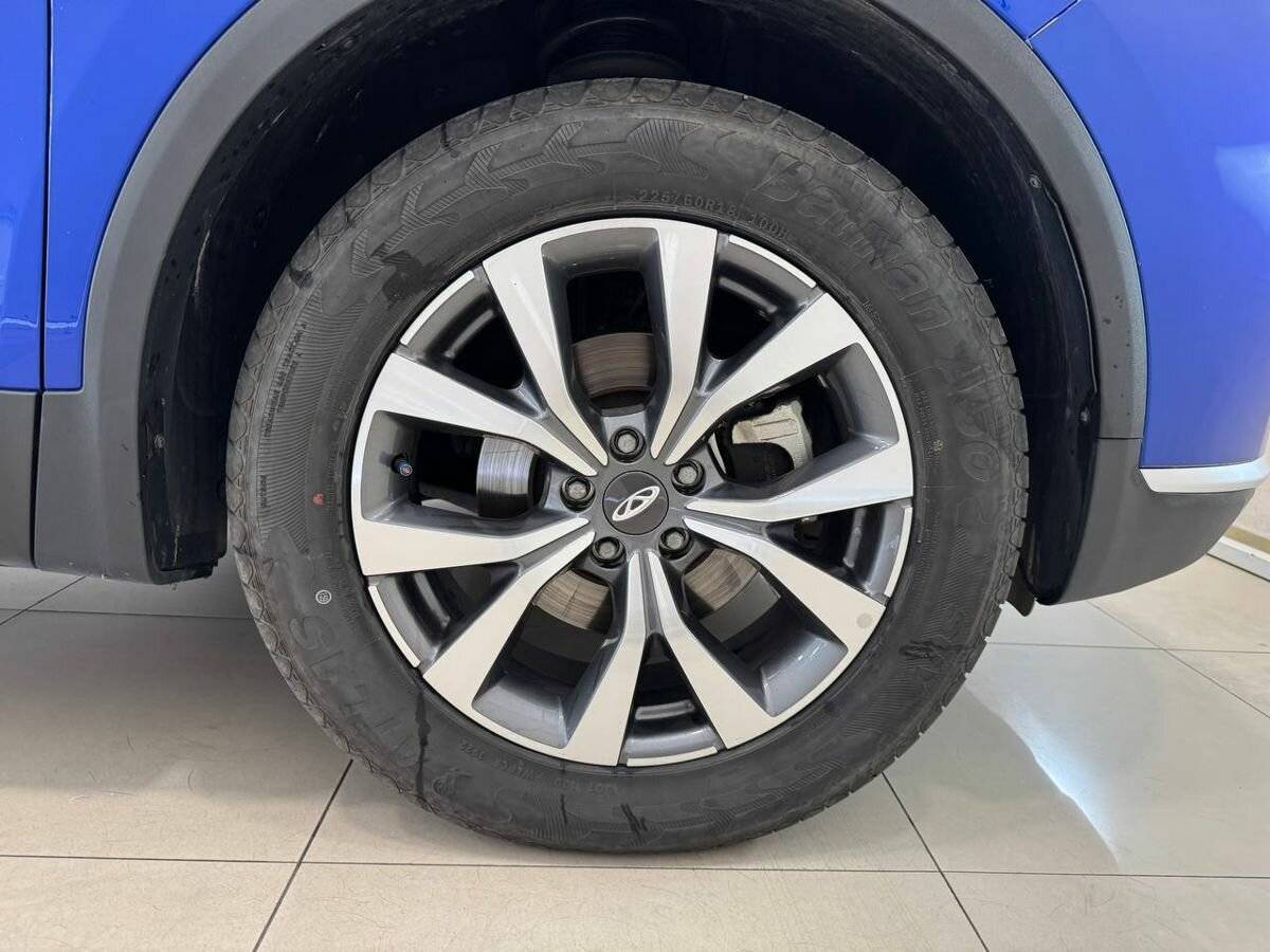 Chery Tiggo 7 Pro, 2022 Фото №20