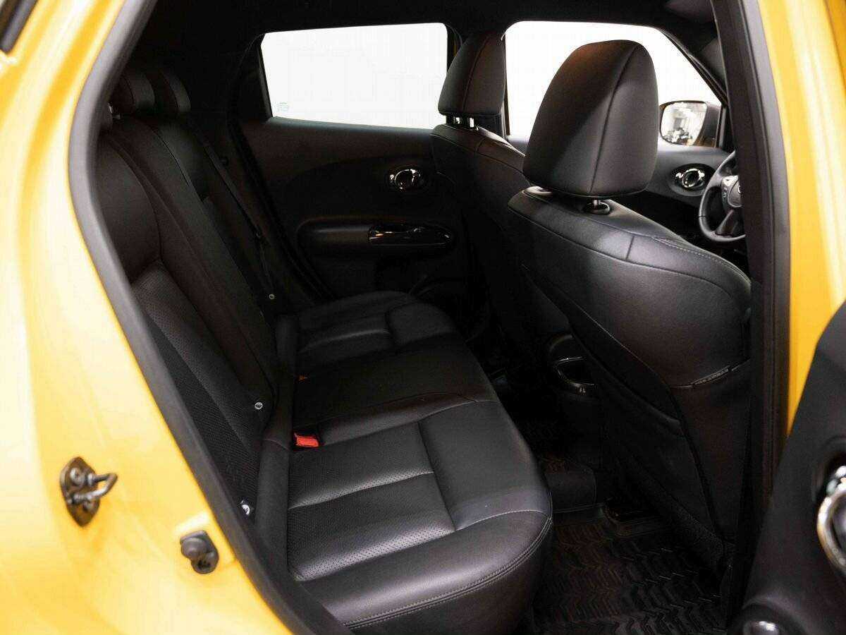 Nissan Juke, 2014 Фото №10