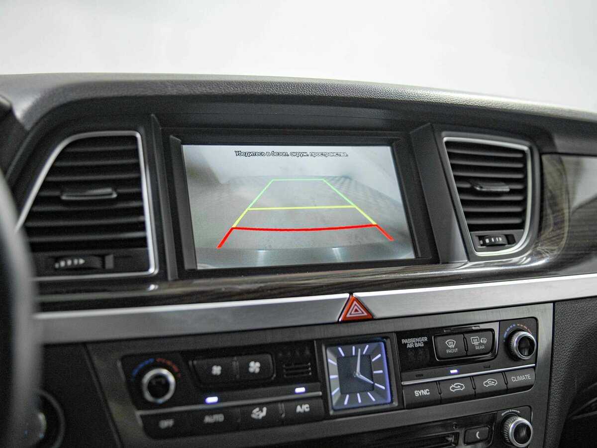 Hyundai Genesis, 2014 Фото №13