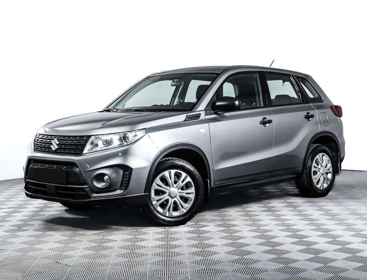 Suzuki Vitara, 2021 Фото №1