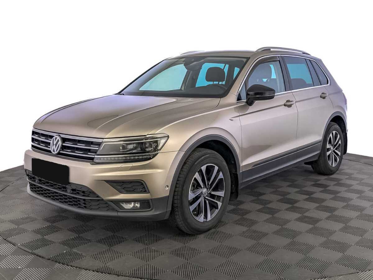 Volkswagen Tiguan, 2019 Фото №1