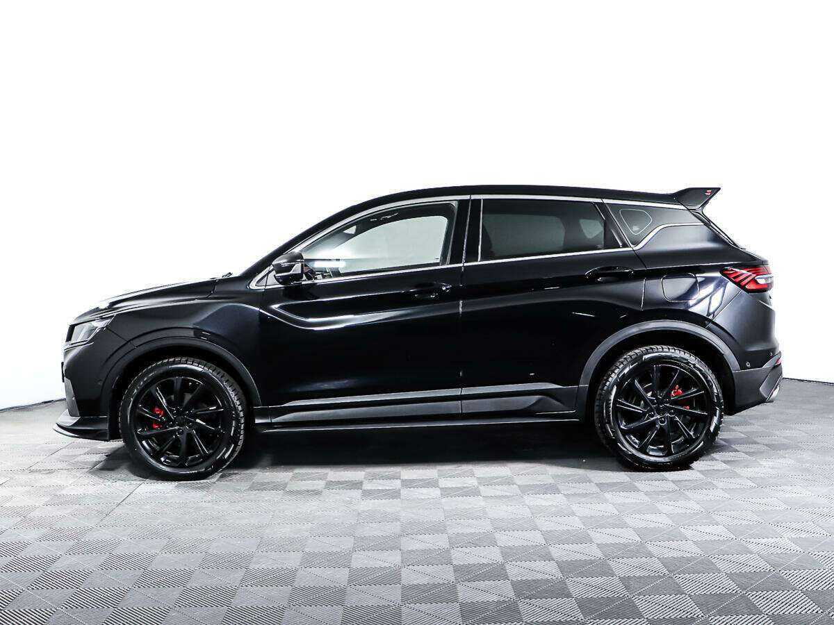 Geely Coolray, 2022 Фото №8