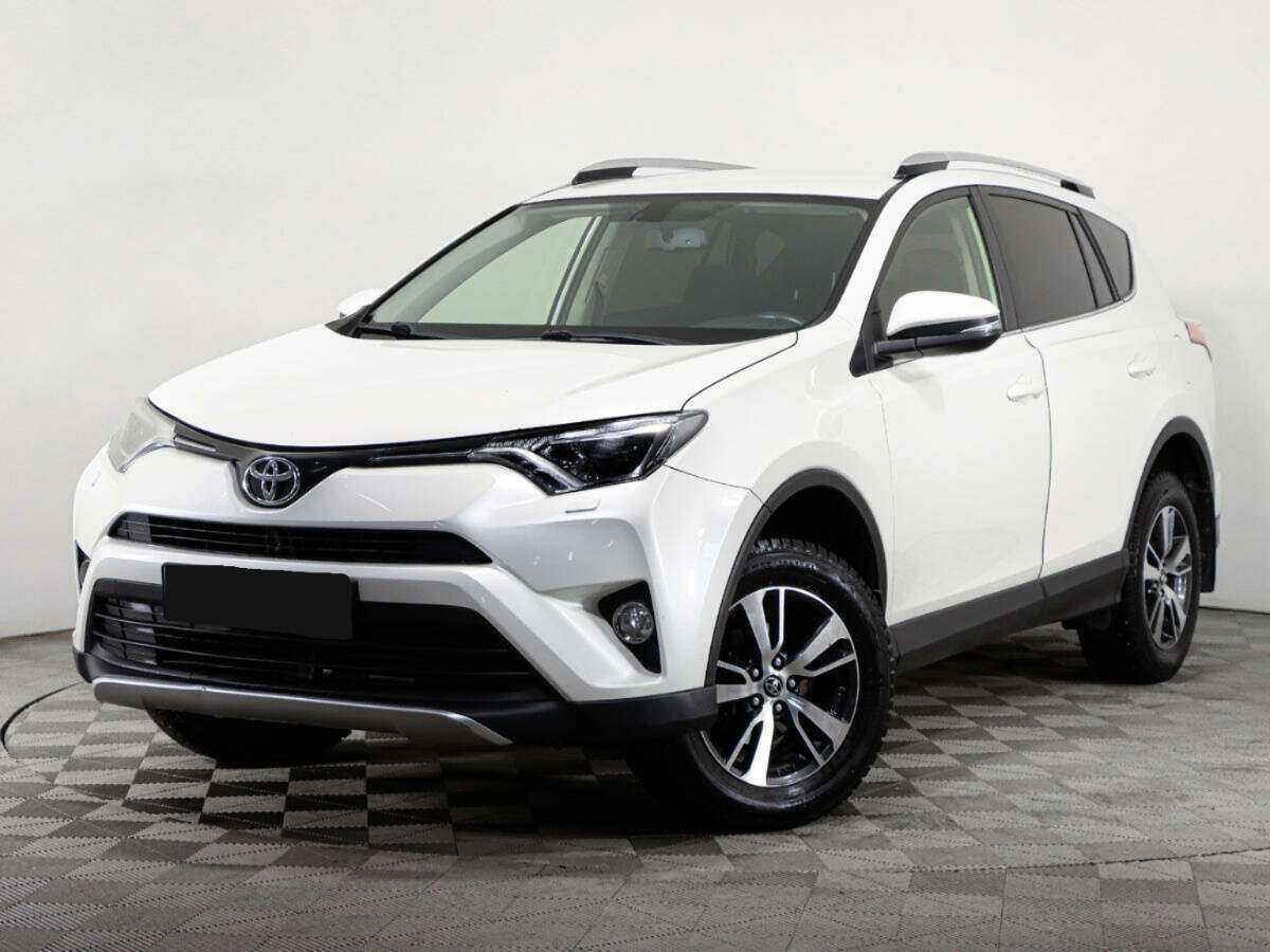 Toyota RAV4, 2015 Фото №1