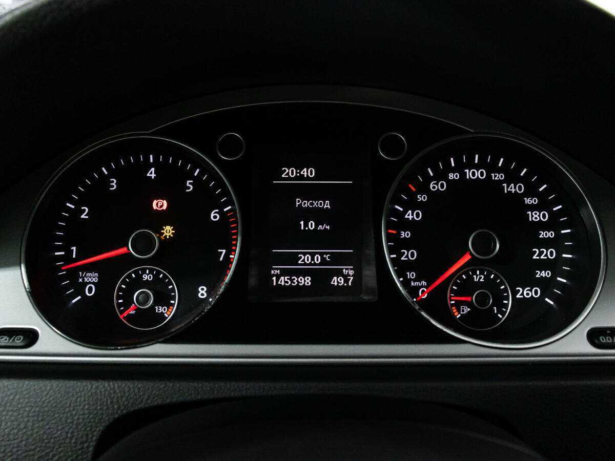 Volkswagen Passat, 2013 Фото №12