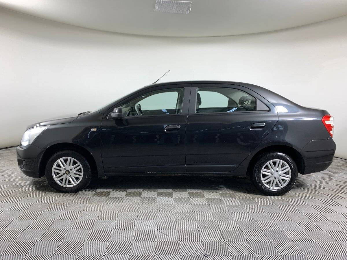 Chevrolet Cobalt, 2013 Фото №8