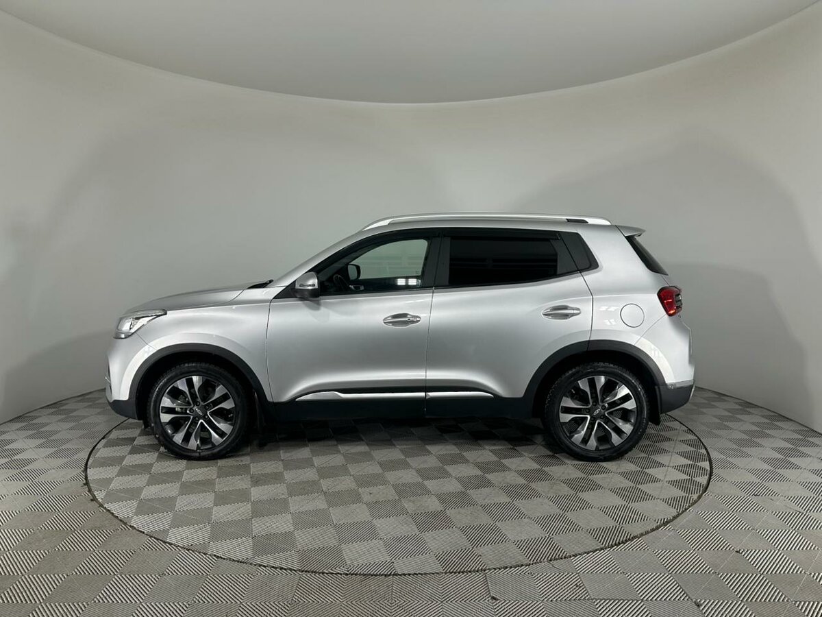 Chery Tiggo 4 I Рестайлинг, 2020 Фото №2