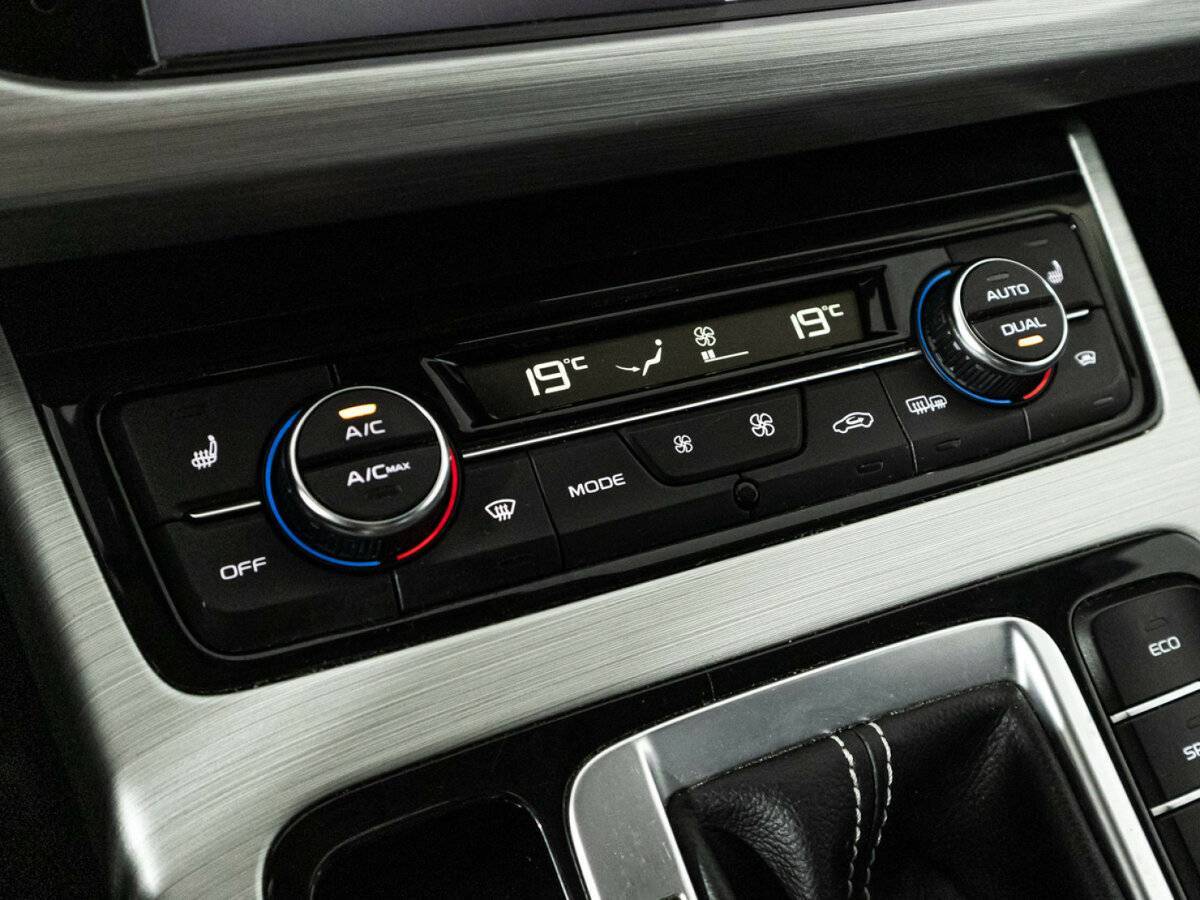 Geely Atlas, 2019 Фото №17