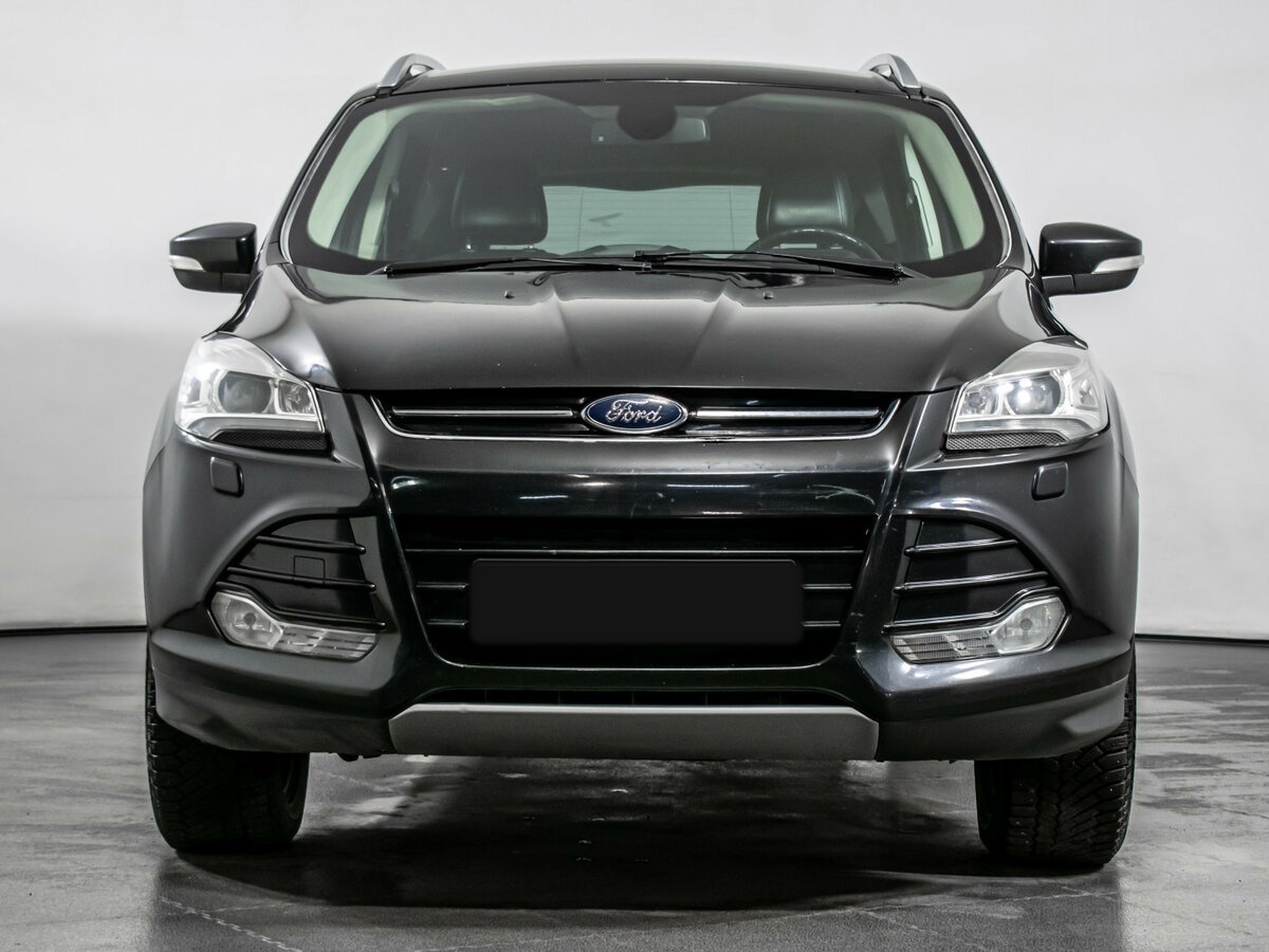 Ford Kuga II, 2016 Фото №2