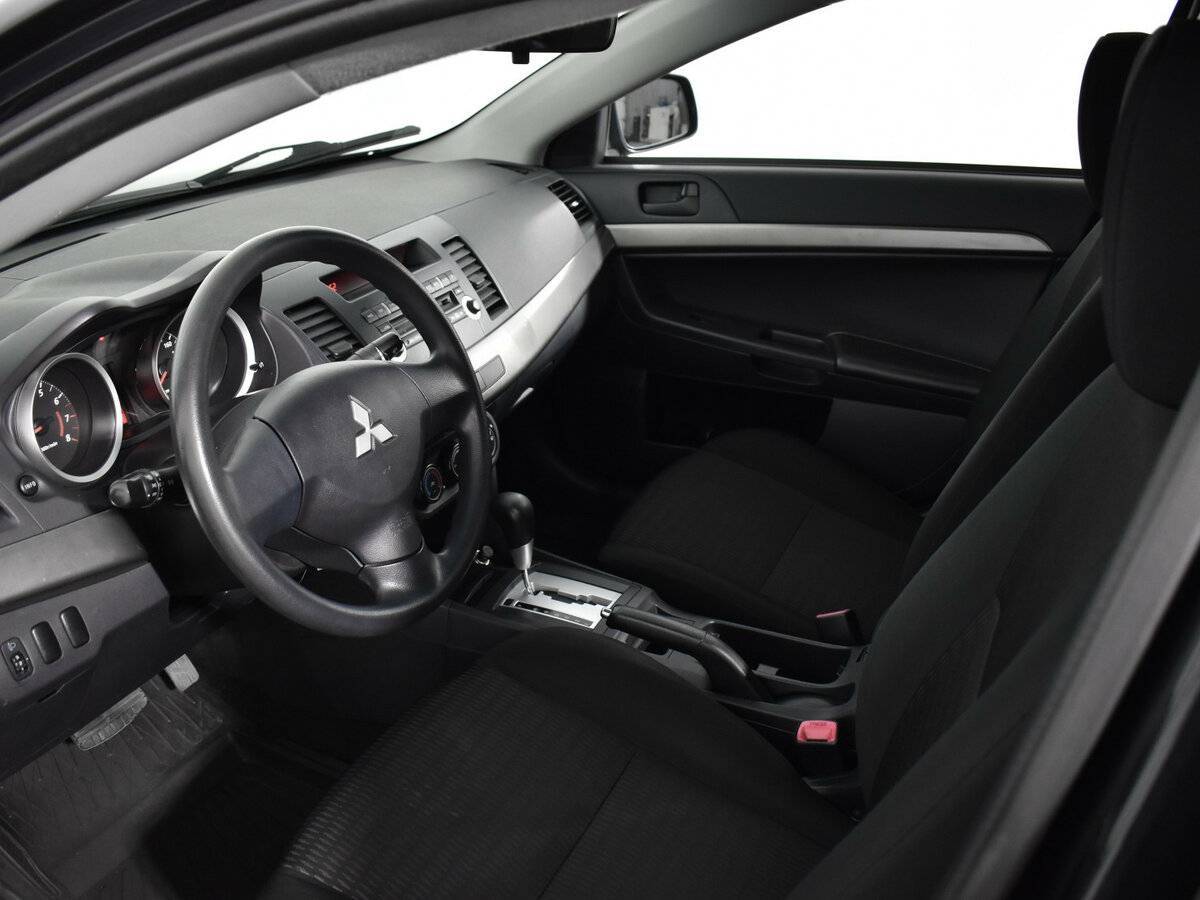 Mitsubishi Lancer, 2012 Фото №9