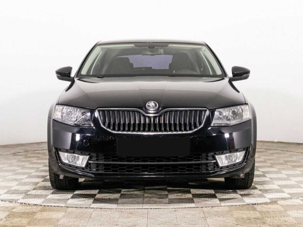 Skoda Octavia, 2013 Фото №2