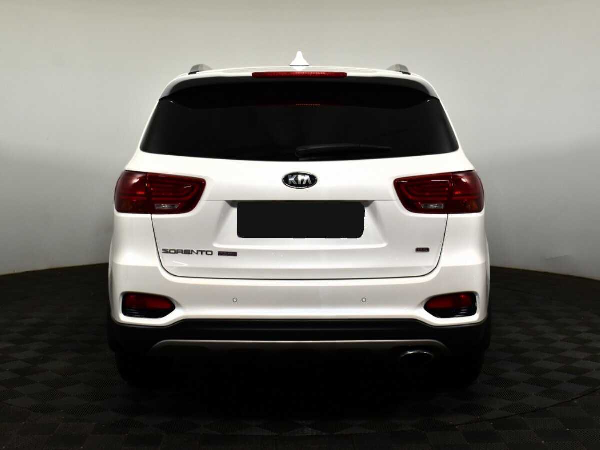 Kia Sorento, 2019 Фото №5