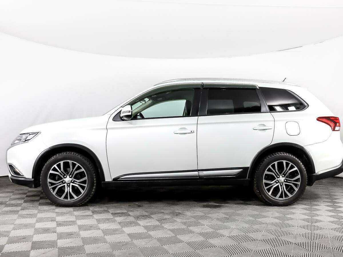 Mitsubishi Outlander, 2016 Фото №8
